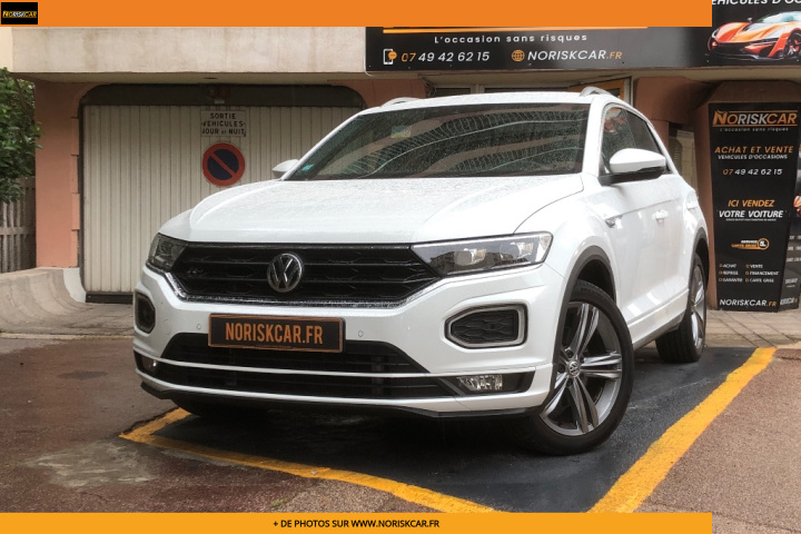 VOLKSWAGEN T-ROC