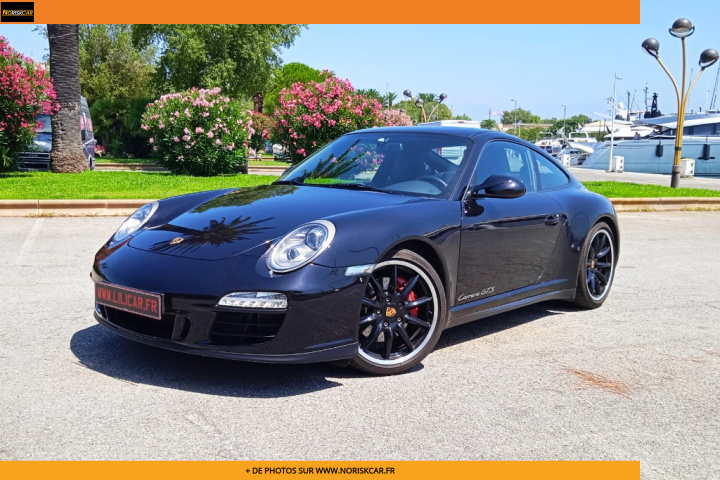 PORSCHE 911 CARRERA  GTS PDK 997