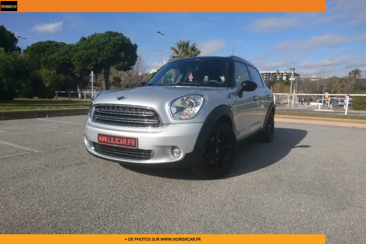 MINI MINI COUNTRYMAN R60
