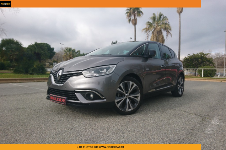 RENAULT SCENIC IV