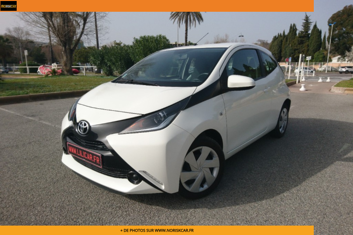 TOYOTA AYGO