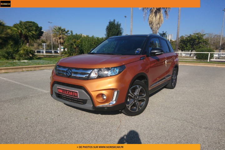 SUZUKI VITARA