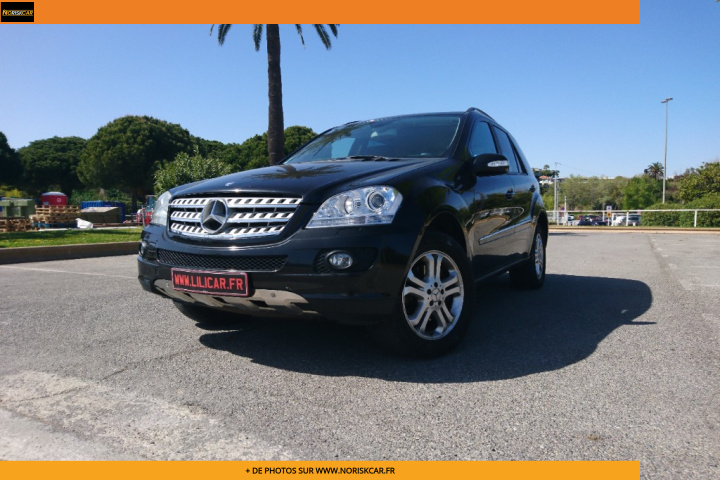 MERCEDES CLASSE M
