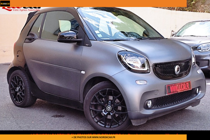 SMART FORTWO COUPE