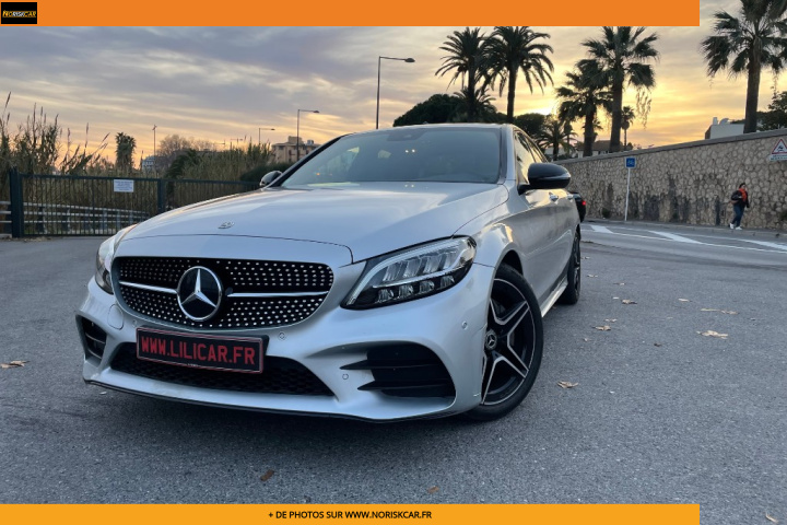 MERCEDES CLASSE C