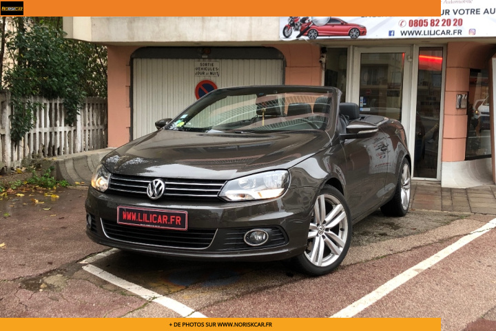 VOLKSWAGEN EOS