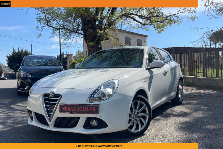 ALFA ROMEO GIULIETTA
