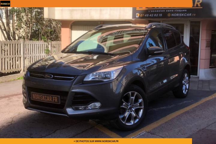 FORD KUGA