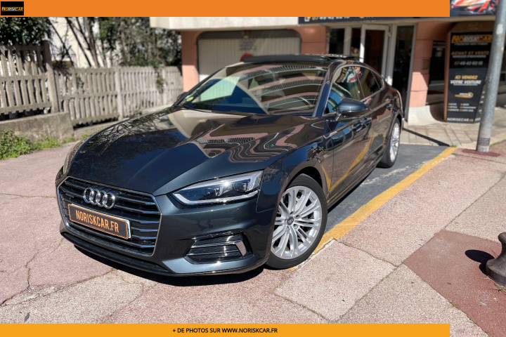 AUDI A5 SPORTBACK