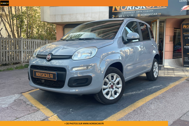 FIAT PANDA SERIE 2