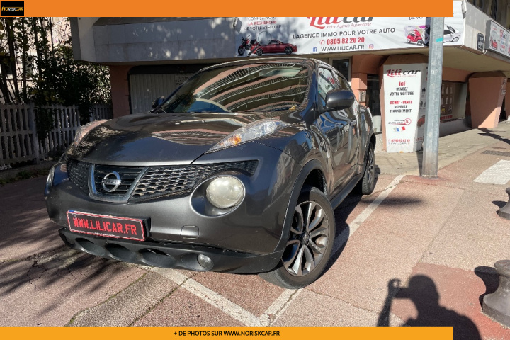 NISSAN JUKE