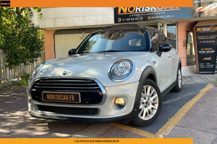 MINI HATCH 5 PORTES
