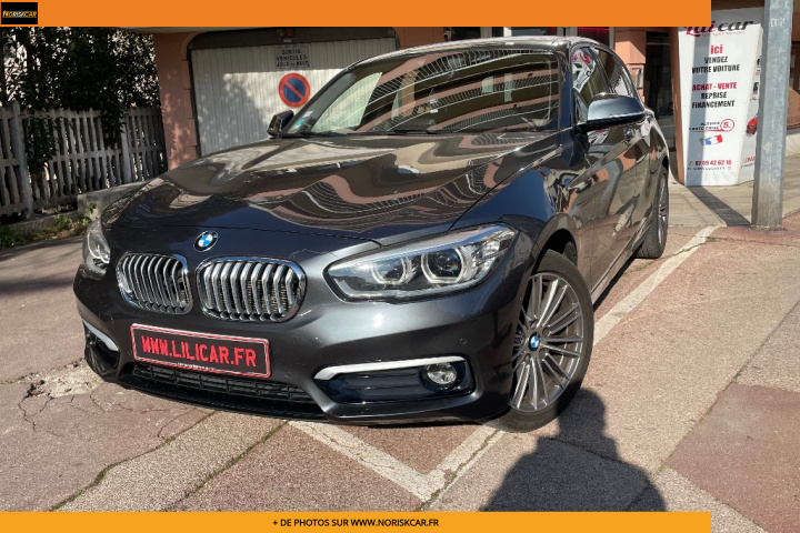 BMW SERIE 1 F20 LCI2
