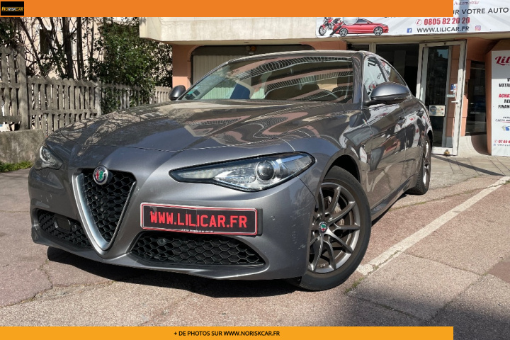 ALFA ROMEO GIULIA