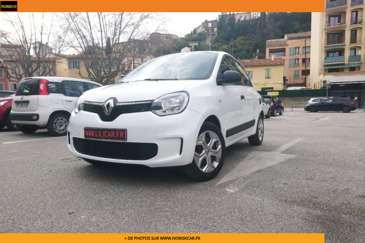 RENAULT TWINGO III