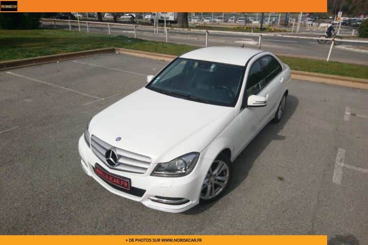 MERCEDES CLASSE C