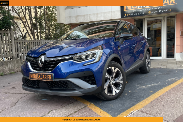 RENAULT CAPTUR