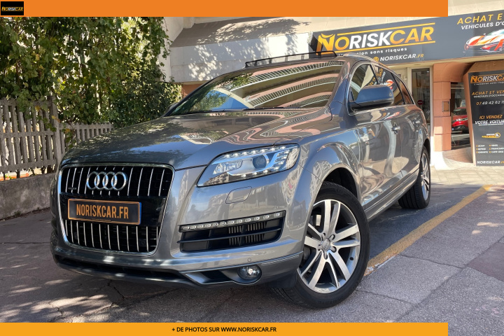 AUDI Q7