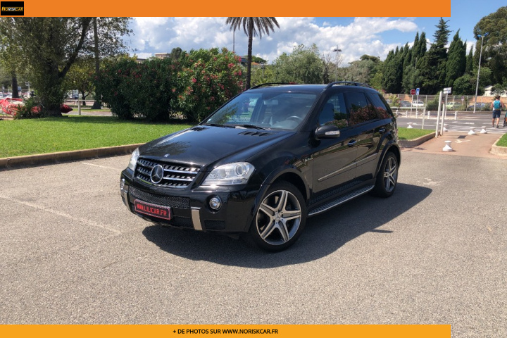 MERCEDES CLASSE M