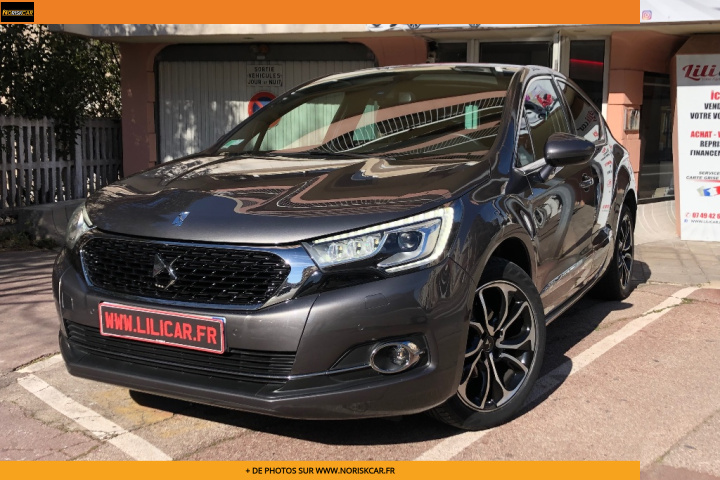 DS DS4