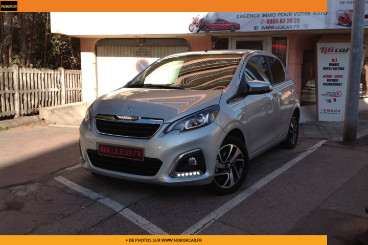 PEUGEOT 108