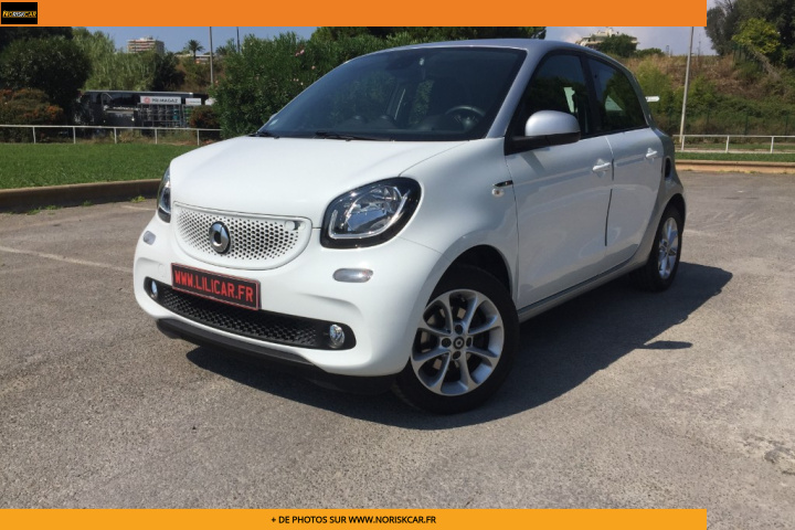 SMART FORFOUR