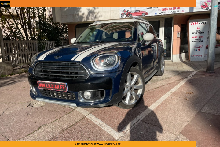 MINI COUNTRYMAN F60