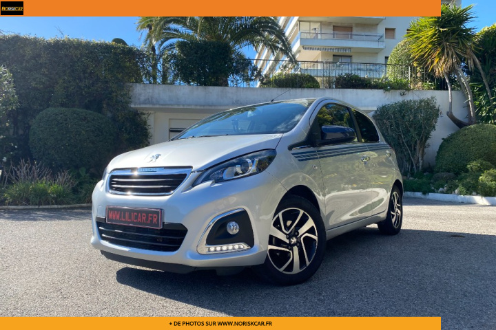 PEUGEOT 108