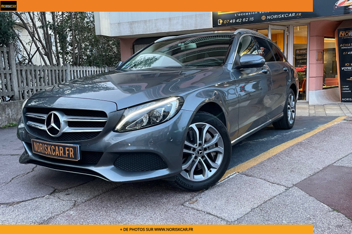 MERCEDES CLASSE C BREAK BUSINESS