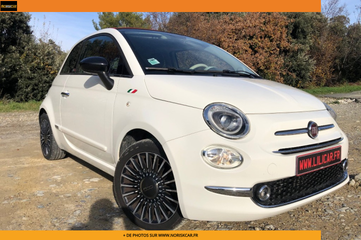 FIAT 500 SERIE 4