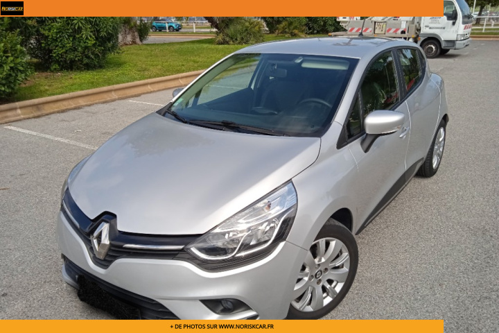RENAULT CLIO IV BUSINESS