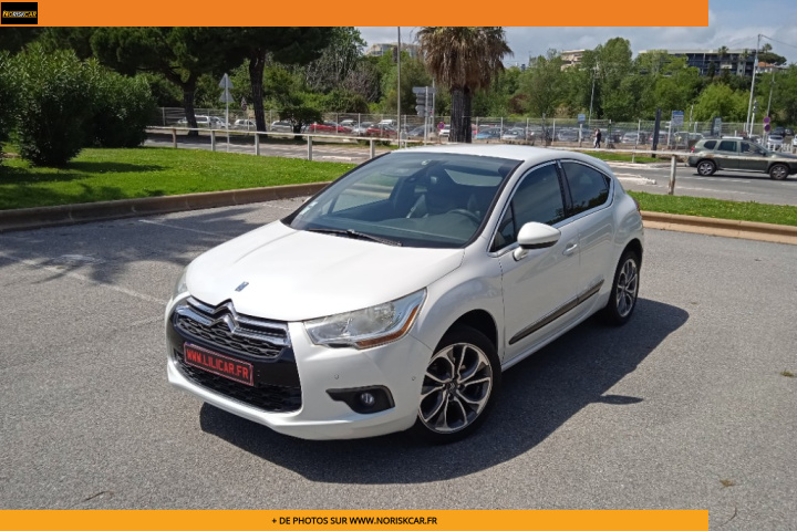 CITROEN DS4