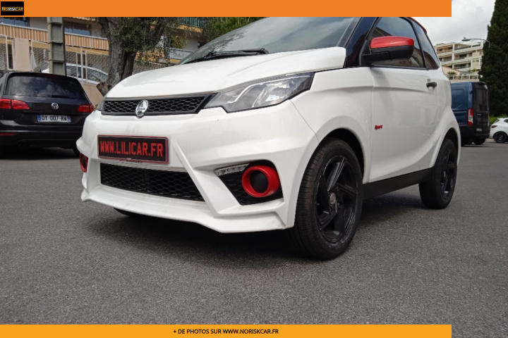 AIXAM CITY SPORT