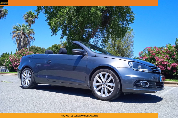 VOLKSWAGEN EOS