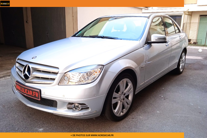 MERCEDES CLASSE C