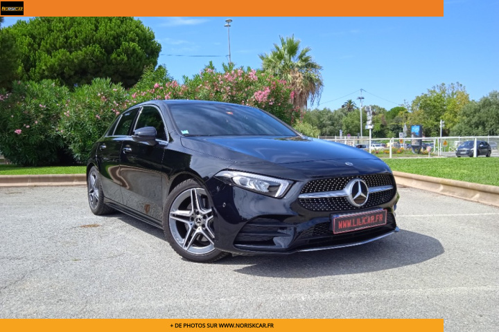 MERCEDES CLASSE A