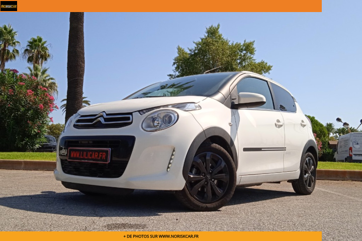 CITROEN C1
