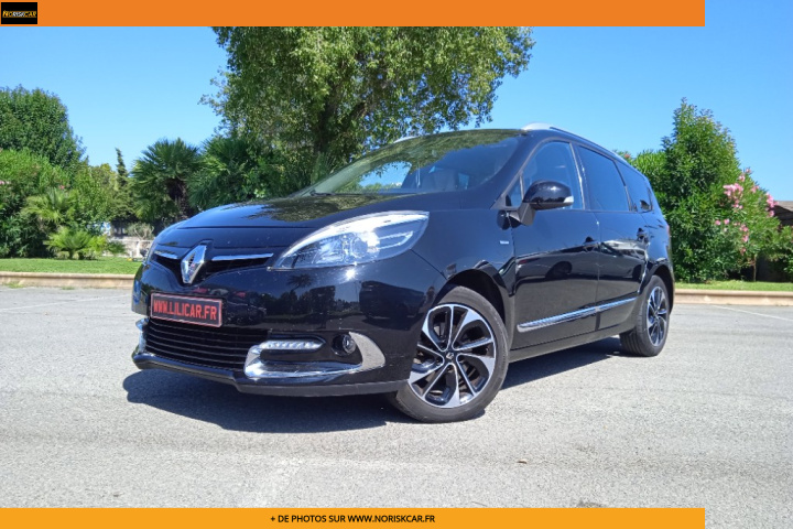 RENAULT SCENIC III