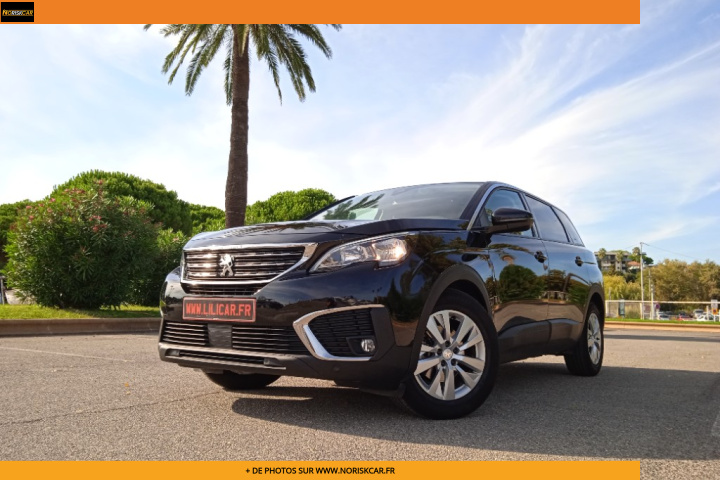 PEUGEOT 5008 BUSINESS