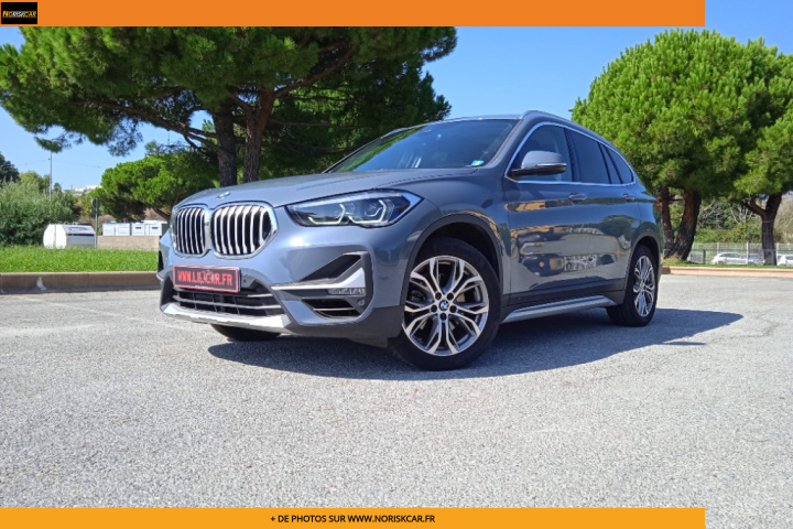 BMW X1 F48 LCI