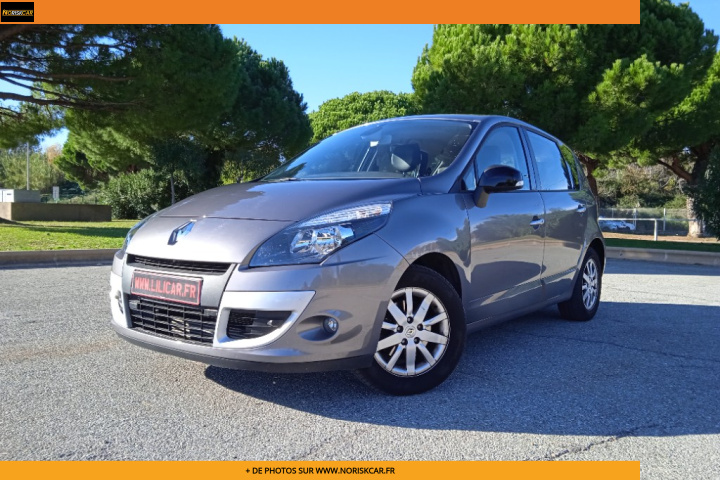 RENAULT SCENIC III