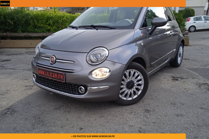 FIAT 500 MY17