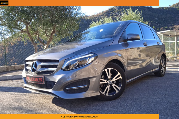 MERCEDES CLASSE B BUSINESS