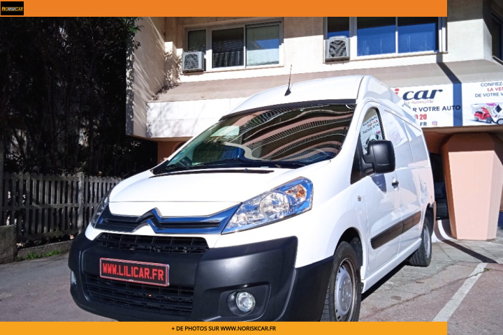 CITROEN JUMPY FOURGON
