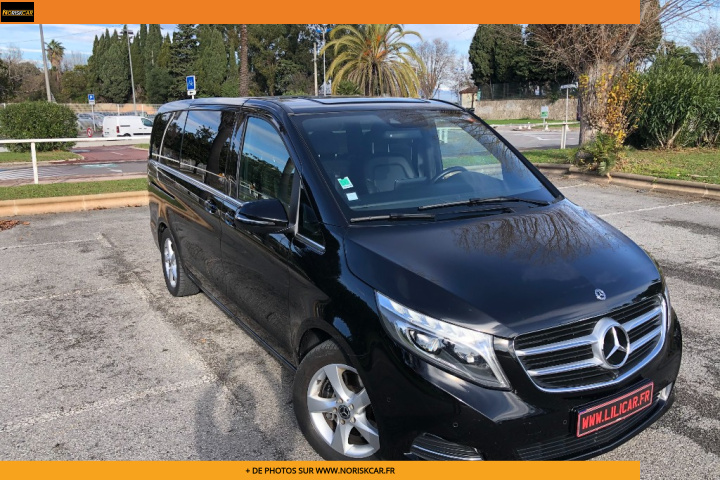 MERCEDES CLASSE V