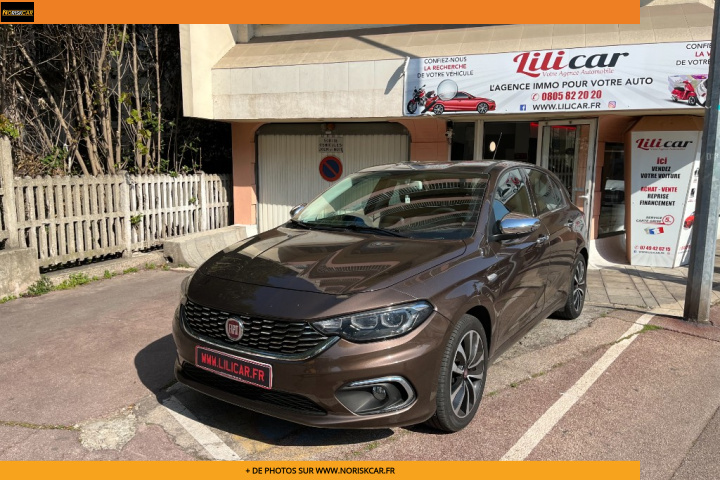 FIAT TIPO 5 PORTES