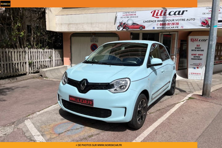 RENAULT TWINGO III