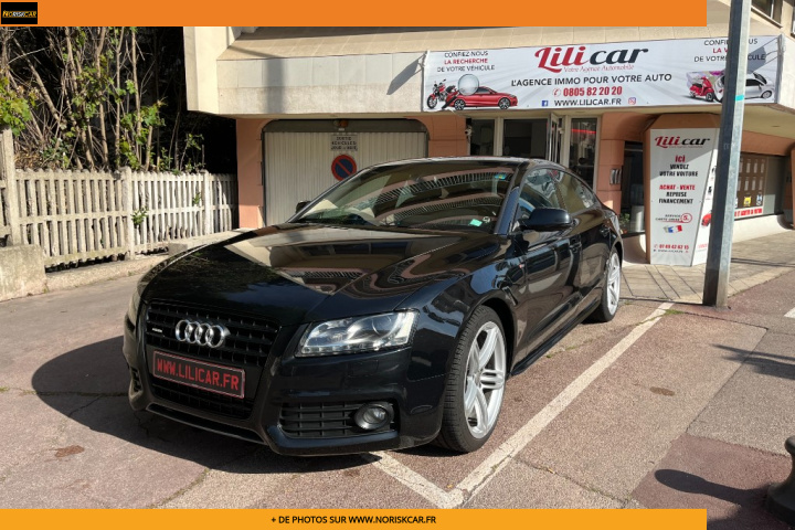 AUDI A5 SPORTBACK