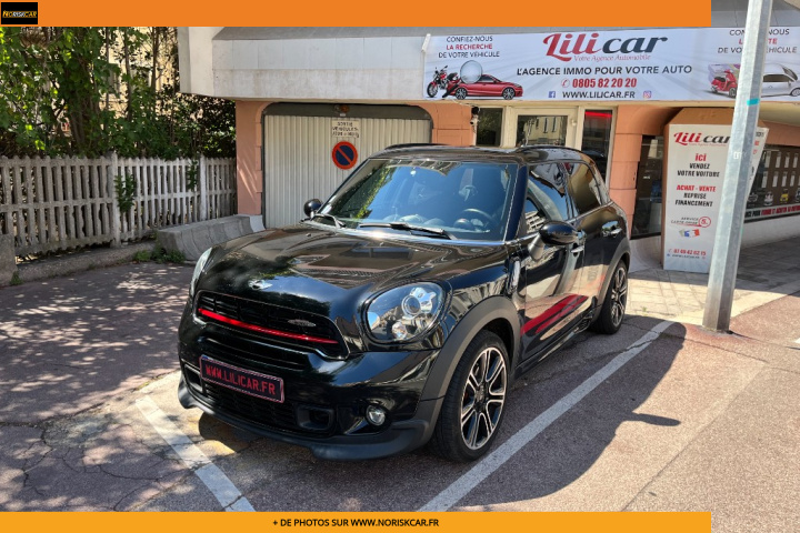 MINI MINI COUNTRYMAN R60