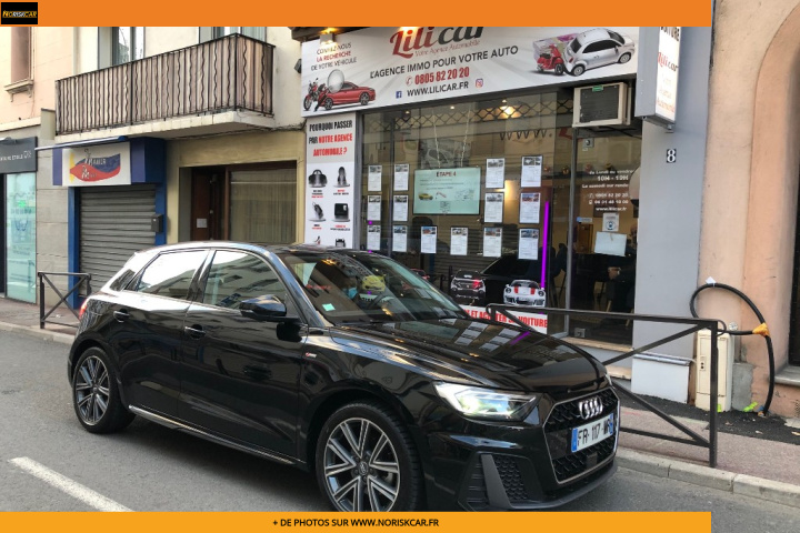 AUDI A1 SPORTBACK